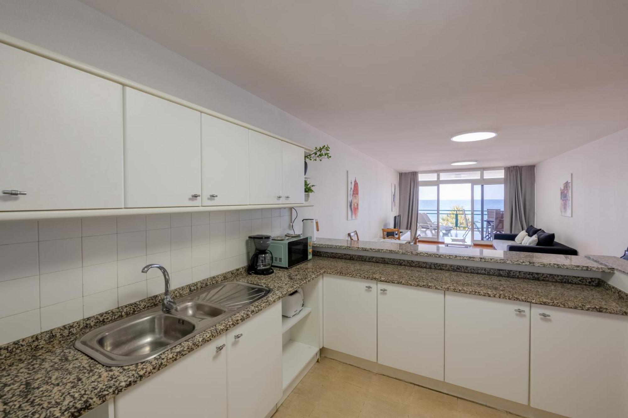 Atlantic View Apartment At Formosa Beach 丰沙尔 外观 照片
