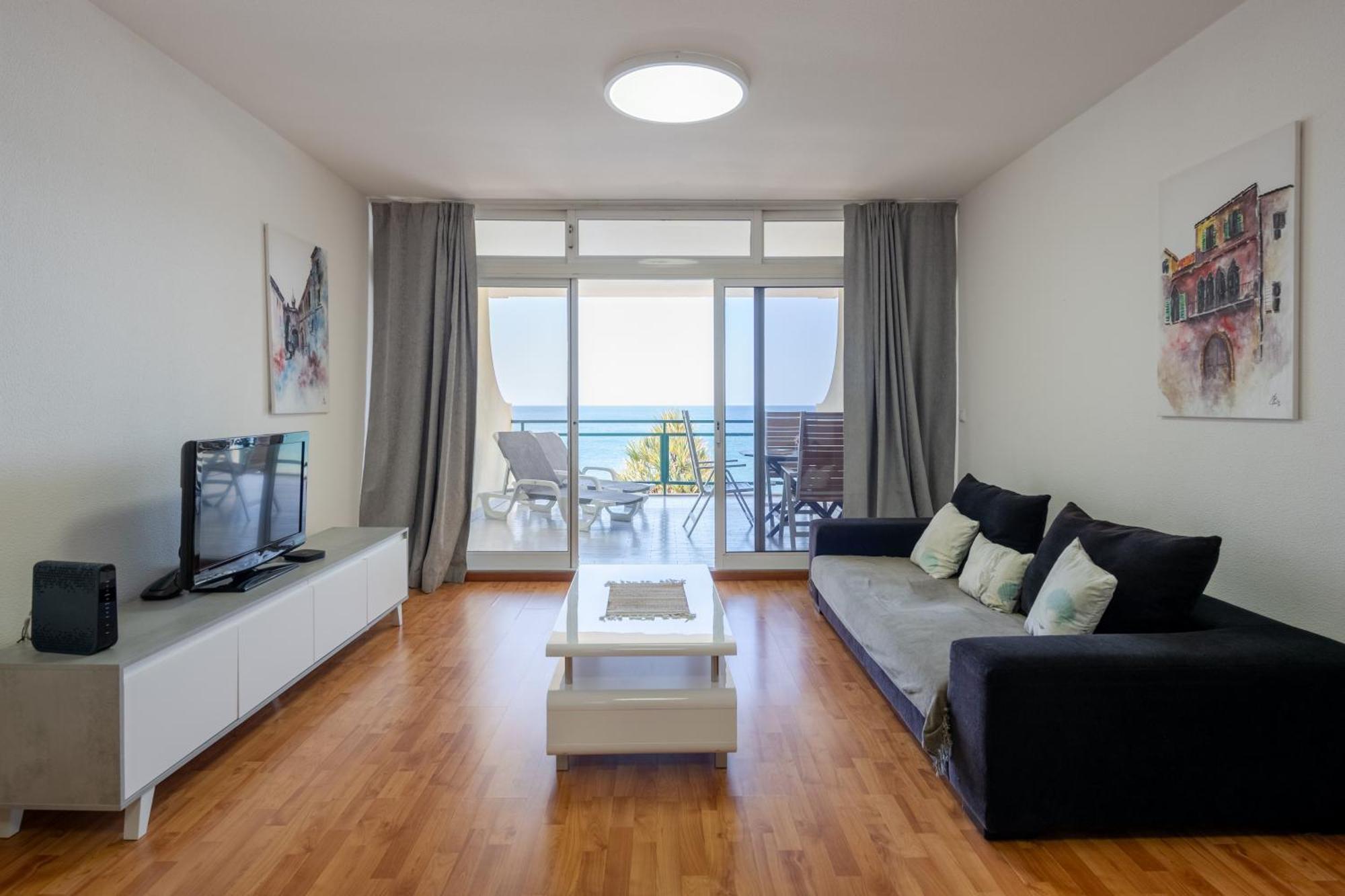 Atlantic View Apartment At Formosa Beach 丰沙尔 外观 照片