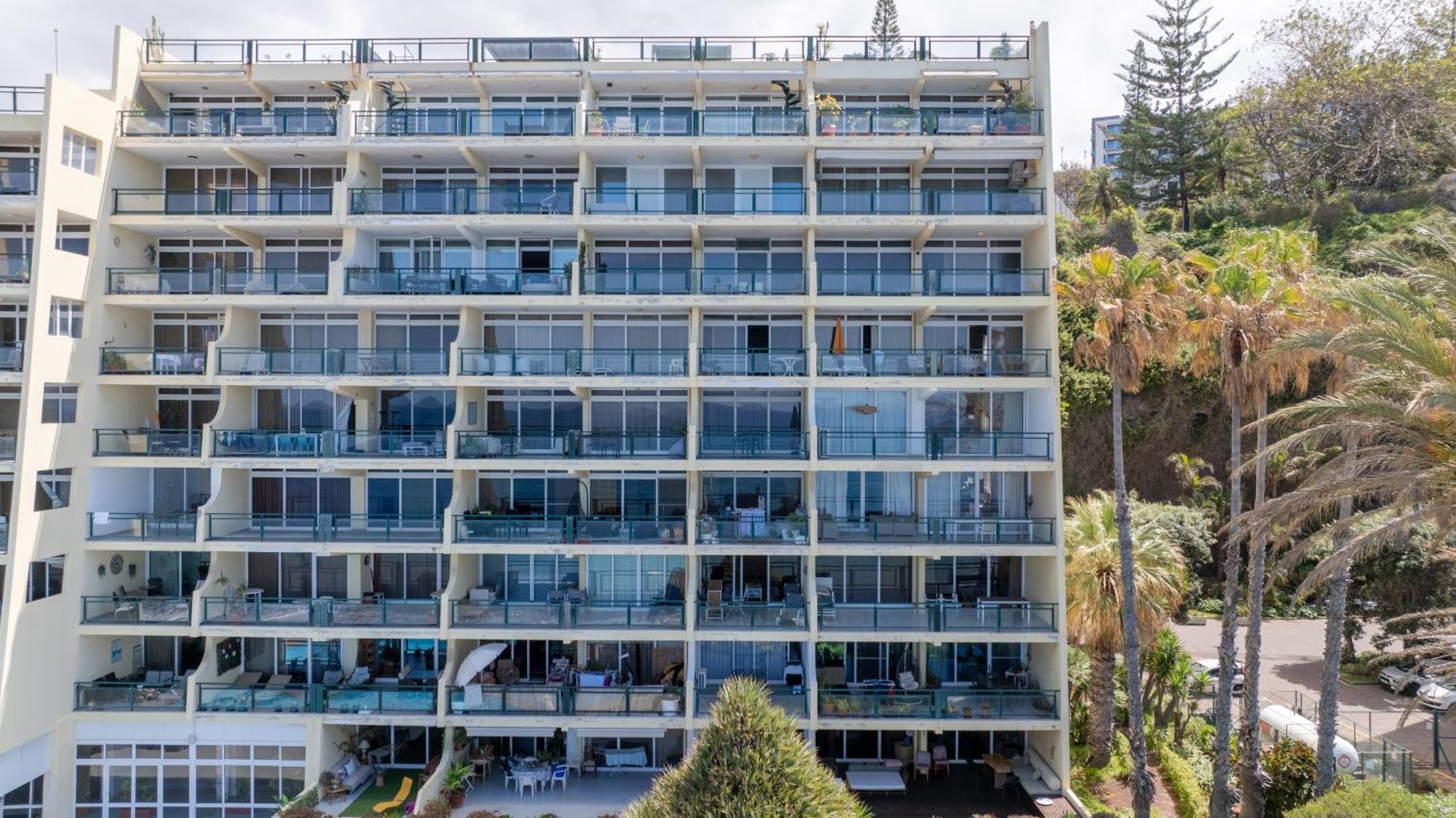 Atlantic View Apartment At Formosa Beach 丰沙尔 外观 照片
